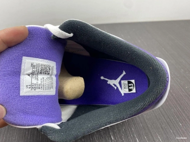 Rep 'Dark 3 CT8532-105 Air Iris' Retro Jordan 0814